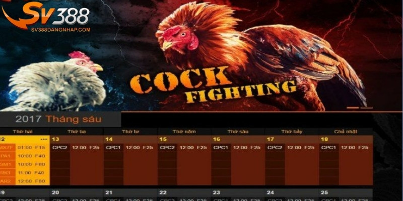 Kho game cá cược chất lượng tại SV388