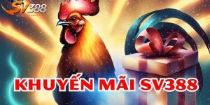 SV388 khuyến mãi nạp tiền lần đầu như nào? Dễ lấy không?